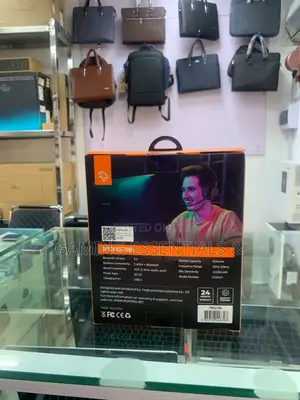 Porodo Triple-Mode Gaming Headphone