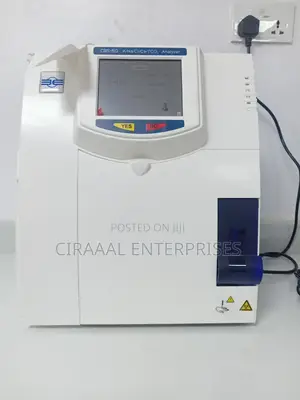 CBS 50 Electrolyte Analyzer