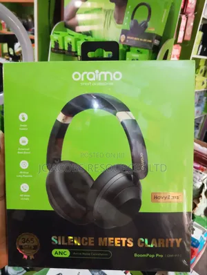 Oraimo Headset With Anc
