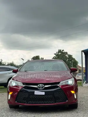 Toyota Camry XSE 4dr Sedan (2.5L 4cyl 6A) 2015 Burgundy