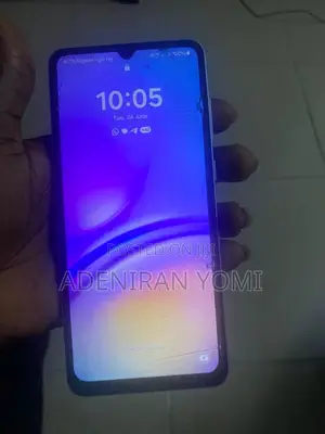 Samsung Galaxy A05 64 GB Silver