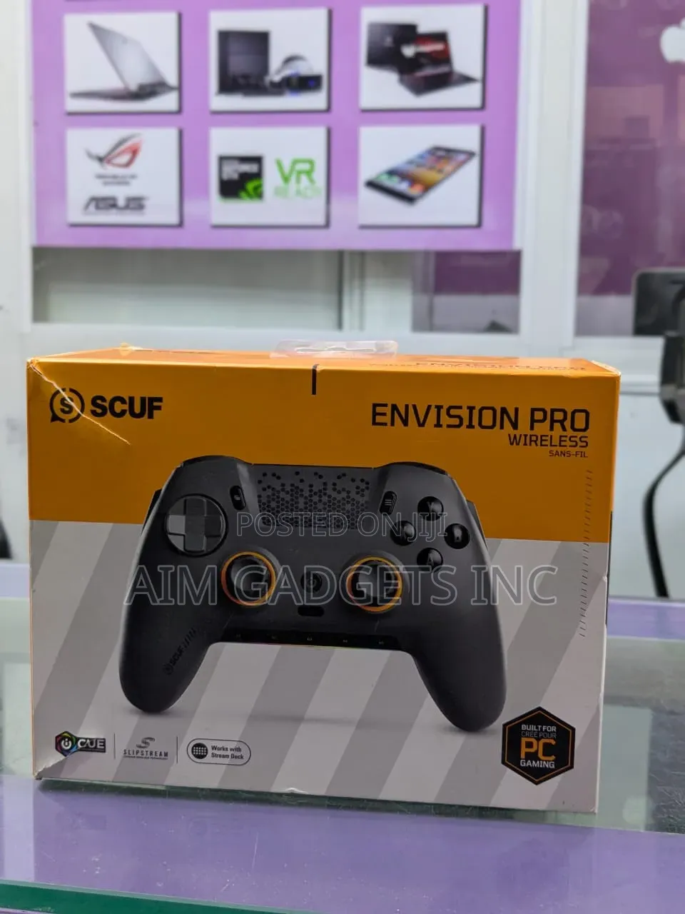 Gaming Controller