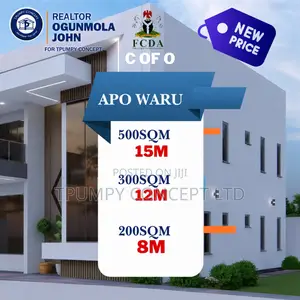 Affordable Land for Sale in Apo Waru Abuja Invest Smart