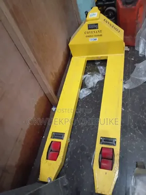 Heavy Duty 5 Tons Pallet Truck