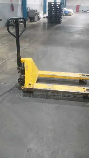 Heavy Duty 5 Tons Pallet Truck