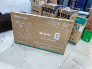 Hisense 55 Inch Smart Tv Model 55a6q – Smart Entertainment Made Eas