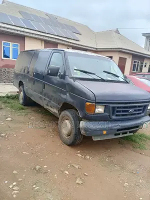 Van for Relocation Within and Outside Lagos