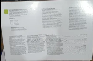 55a Printer Toner Cartridge.
