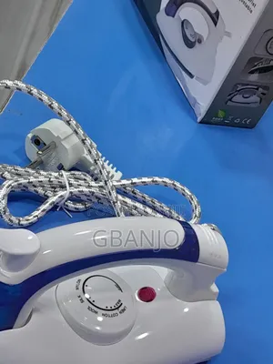 Foldable Travel Iron