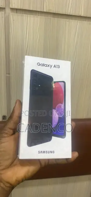 New Samsung Galaxy A13 128 GB