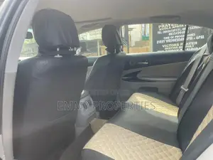 Lexus GS 300 2008 Black
