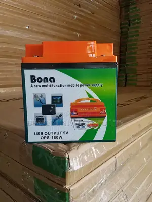 The Ops 180w USB Output 5v Portable Solar Generator