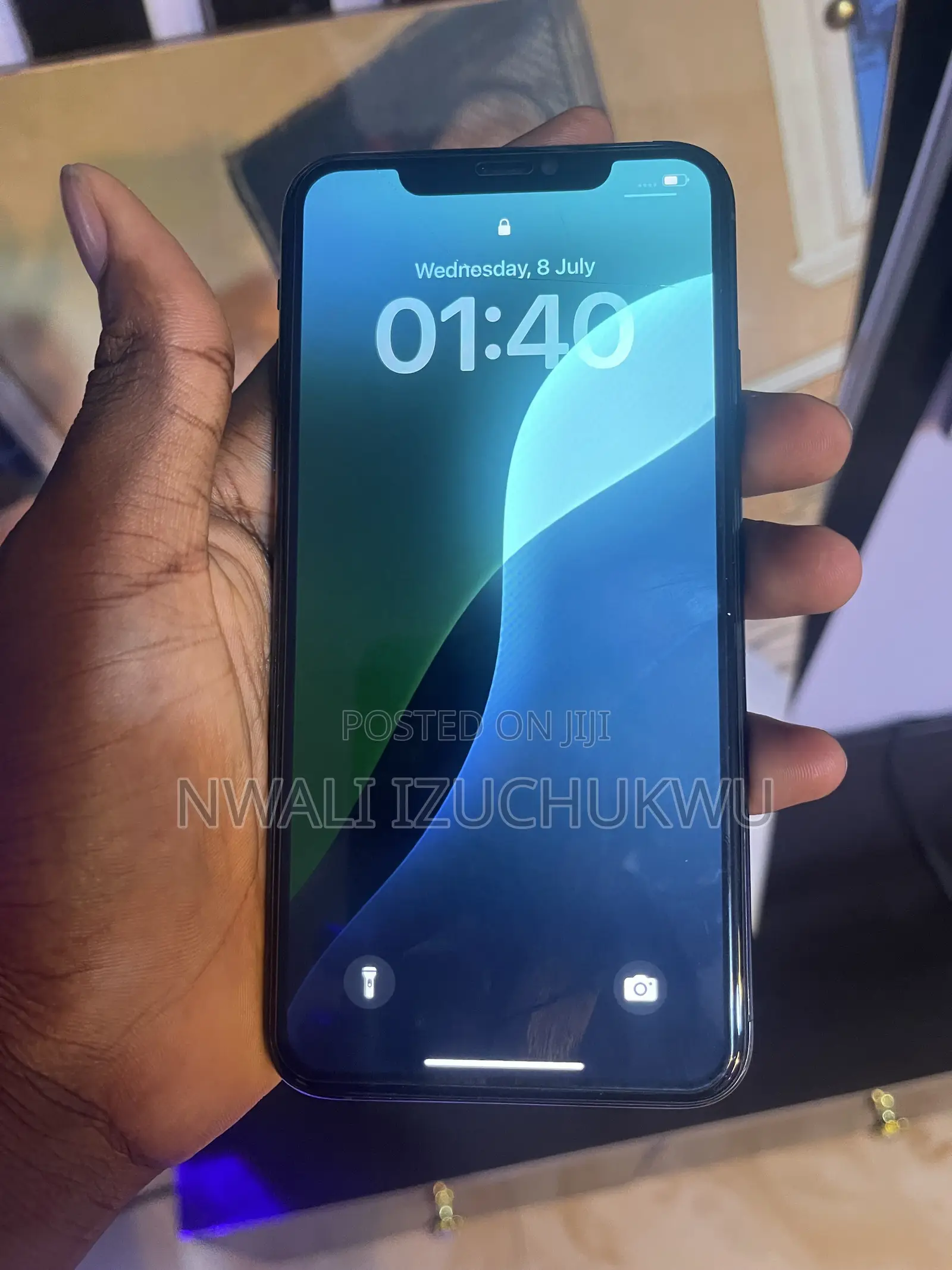 Apple iPhone 11 Pro Max 256 GB Gray