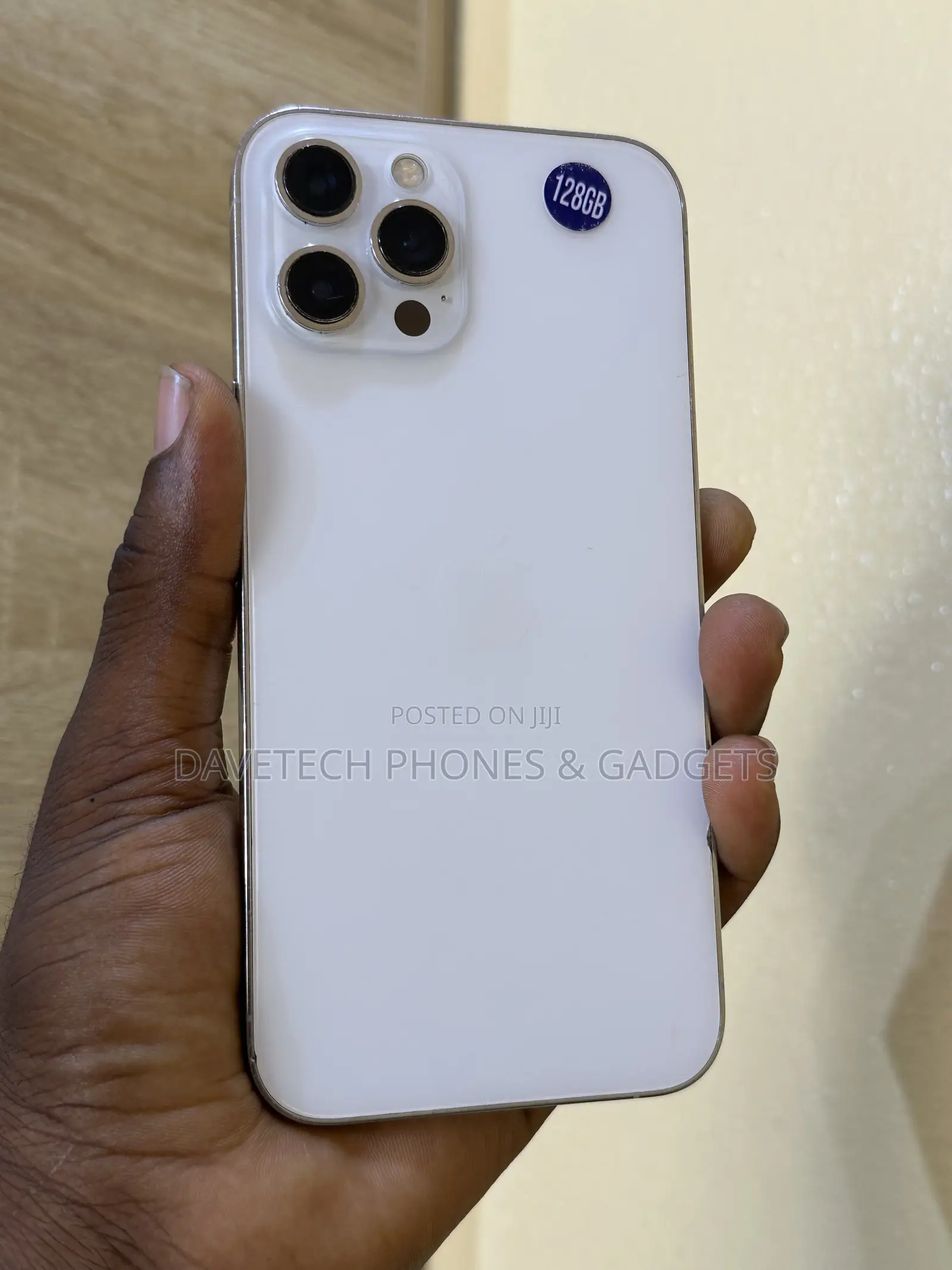 Apple iPhone 12 Pro Max 128 GB White