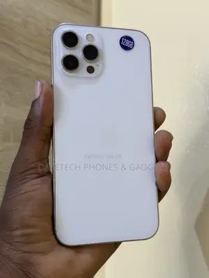 Apple iPhone 12 Pro Max 128 GB White