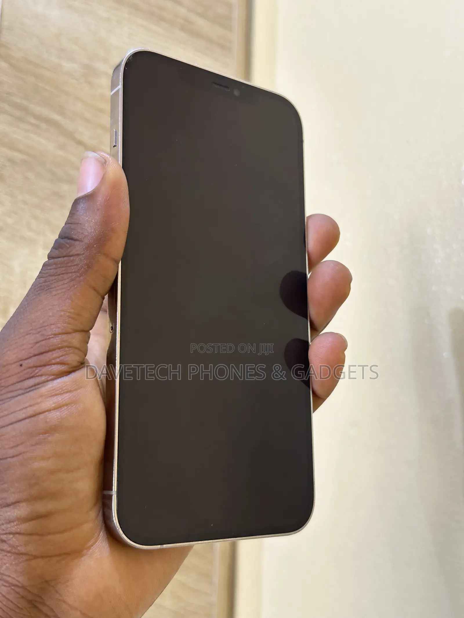 Apple iPhone 12 Pro Max 128 GB White