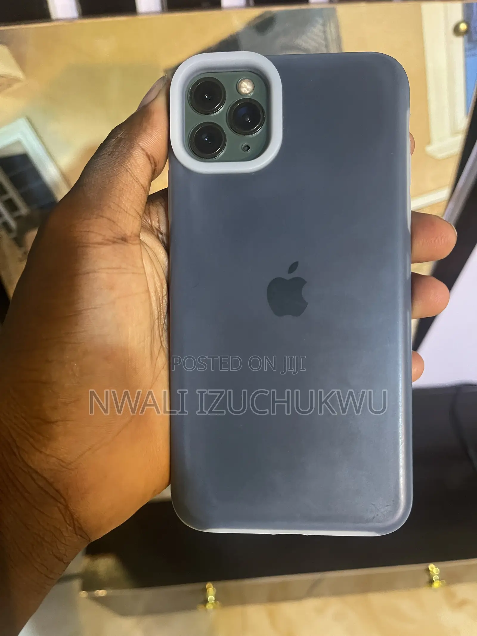 Apple iPhone 11 Pro Max 256 GB Gray