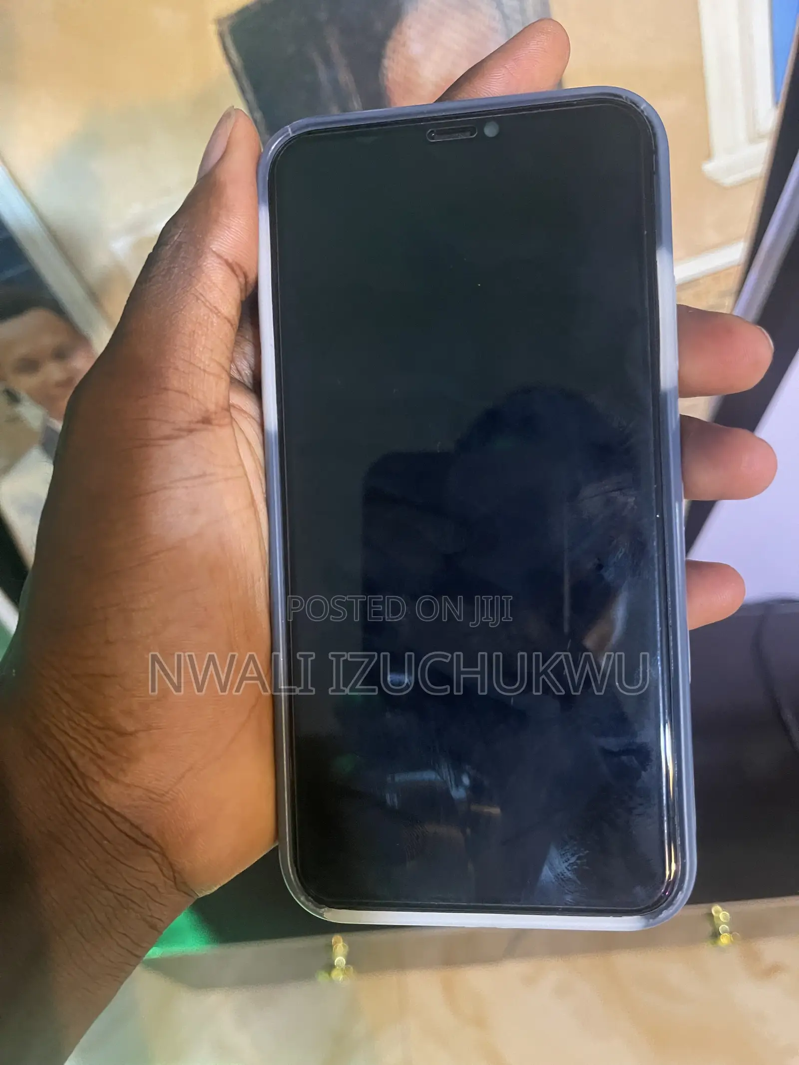 Apple iPhone 11 Pro Max 256 GB Gray