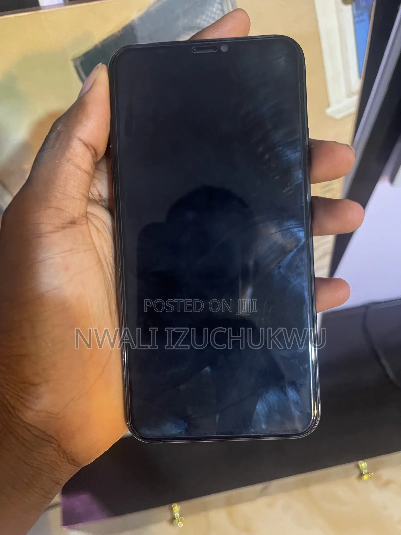 Apple iPhone 11 Pro Max 256 GB Gray
