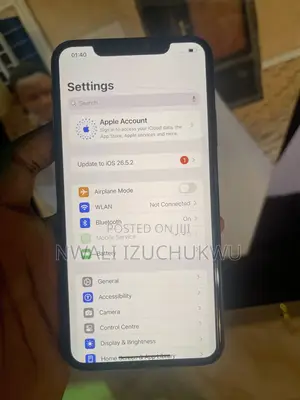 Apple iPhone 11 Pro Max 256 GB Gray