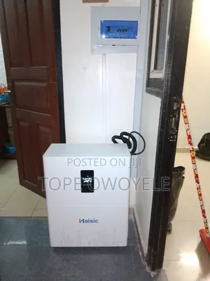 4.2kva Inverter/8kw Lithium Battery