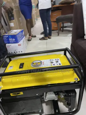 Original Sumec Firman Spg3000 – Reliable Power Anytime
