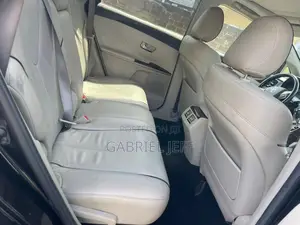 Toyota Venza XLE 2011 Black