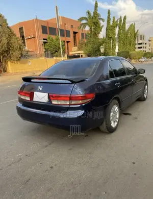 Honda Accord EX CVT 2023 Blue