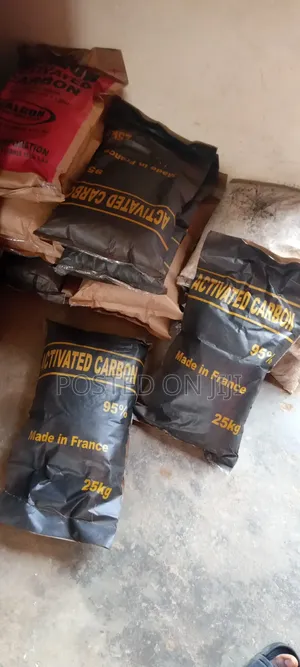 Activated Carbon for Water Treatment