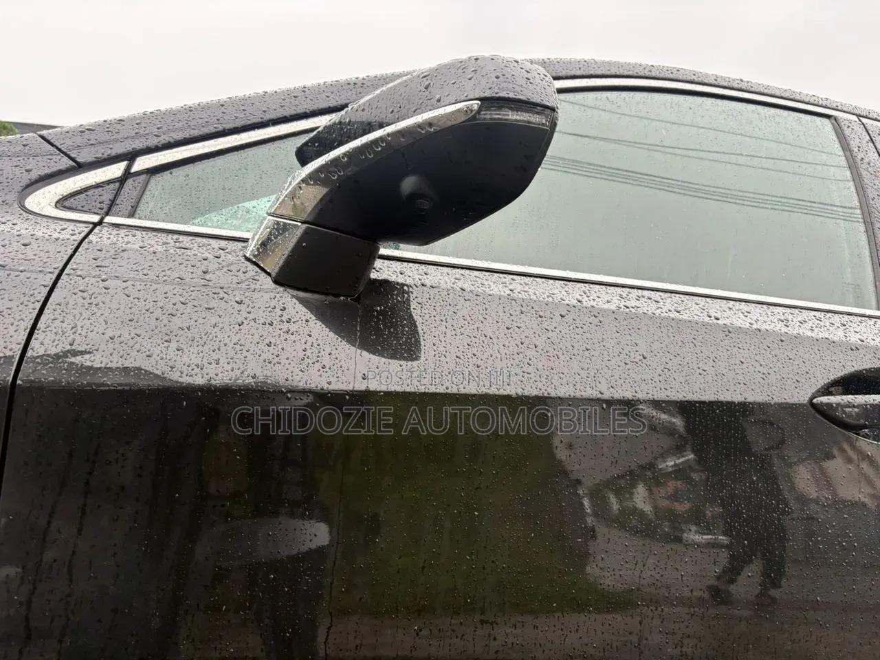 Lexus RX 2017 Black