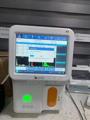 Answer 3-Part Haematology Analyser