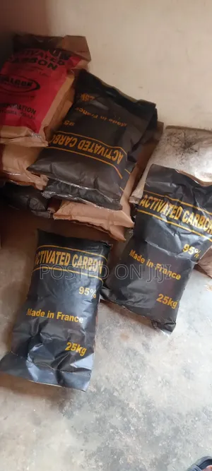 Activated Carbon for Water Treatment