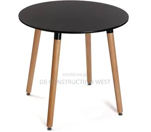 Scandinavian Round Dinning Tabel