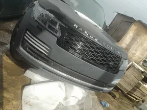 Range Rover Vogue 2014 Upgrade to 2018/2020 Front and Back