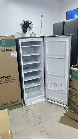 Hisense 190l Upright Freezer Rs189dr – Powerful Cooling Performance