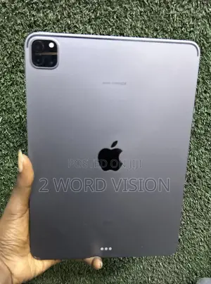 Apple iPad Pro 11 (2021) 128 GB Gray