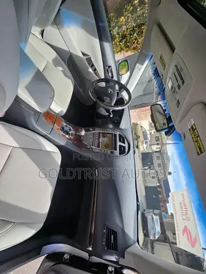 Lexus ES 350 2011 Silver