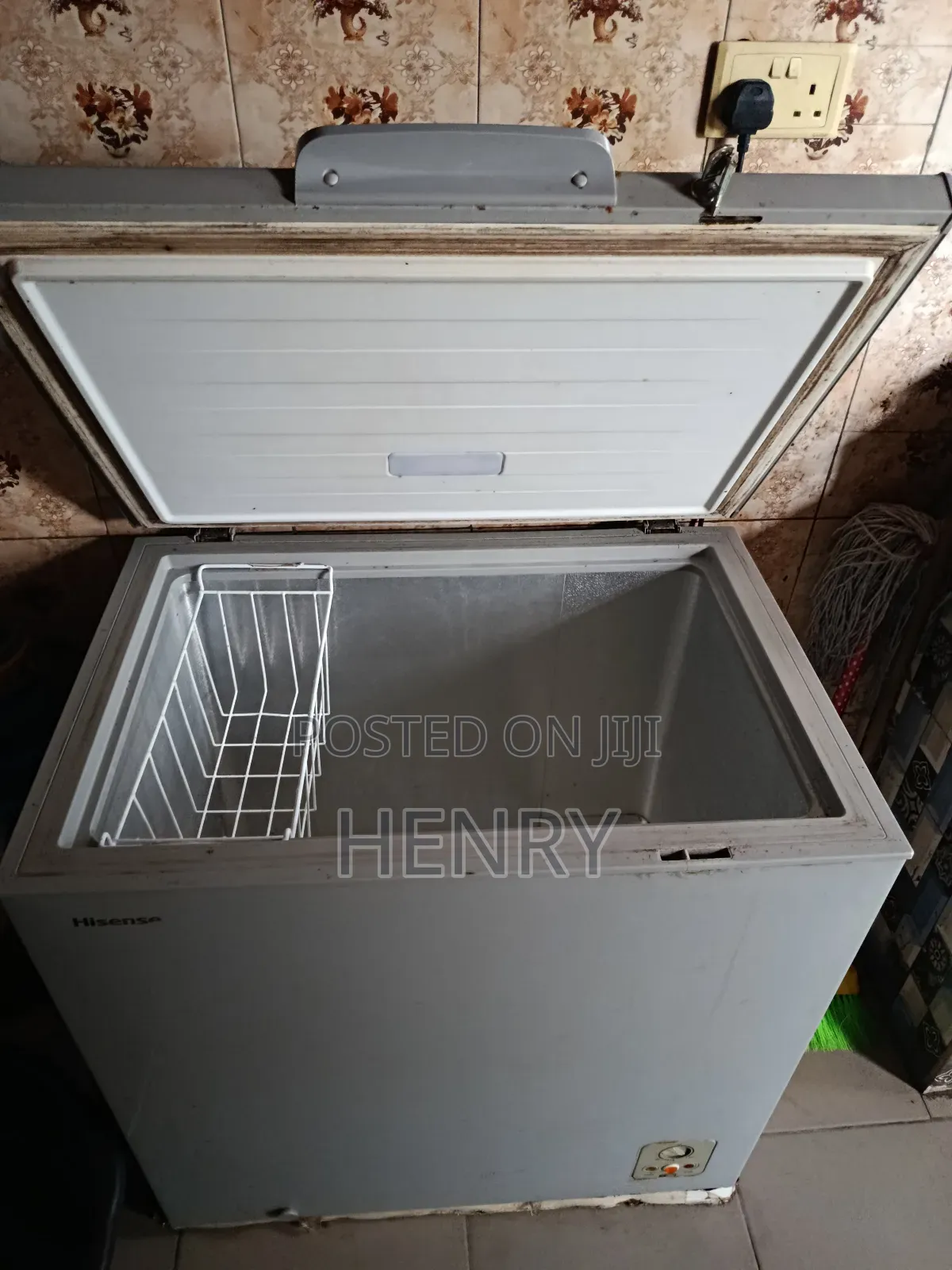 Deep Freezer
