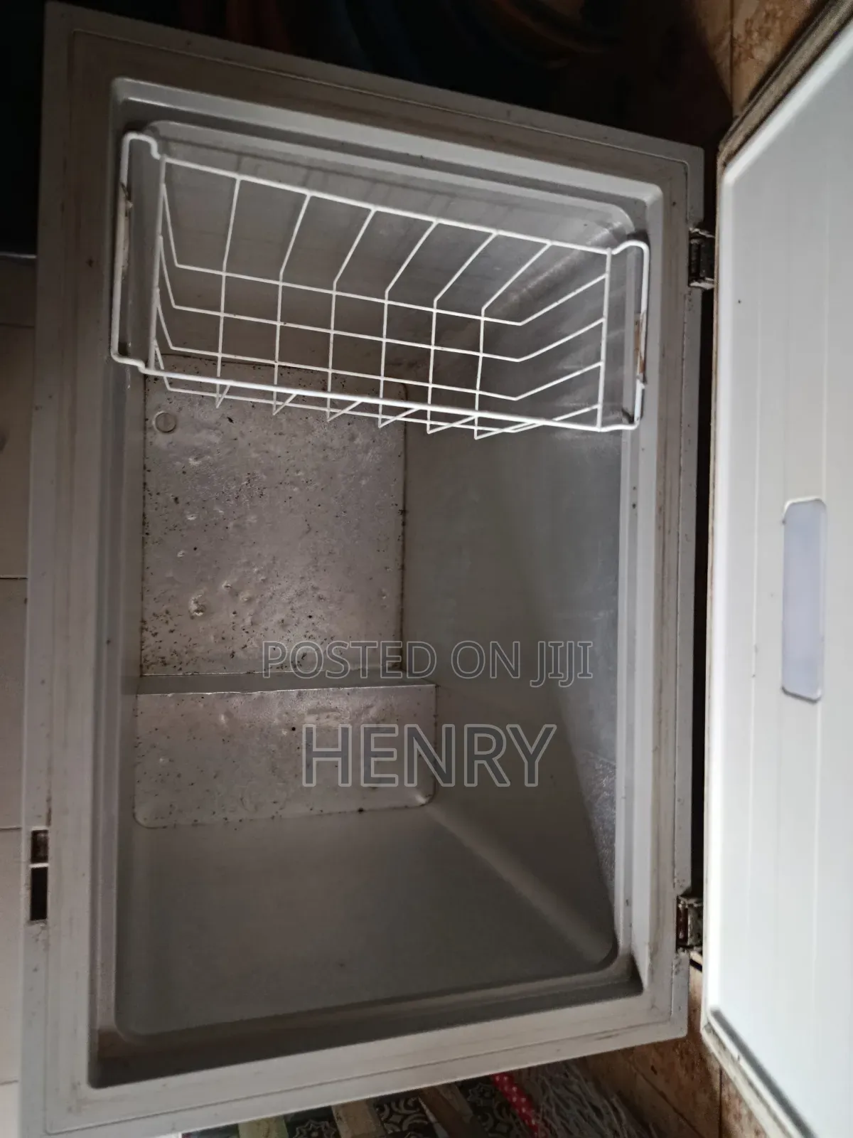 Deep Freezer