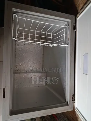 Deep Freezer