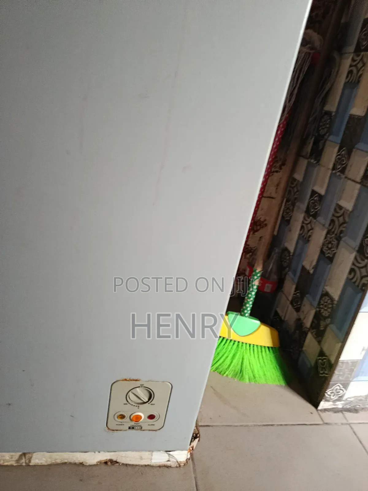 Deep Freezer