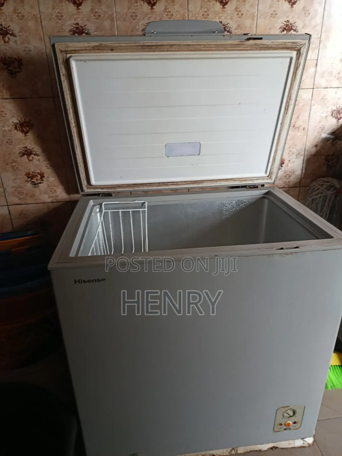 Deep Freezer