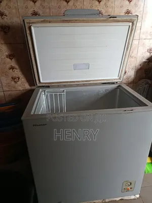 Deep Freezer