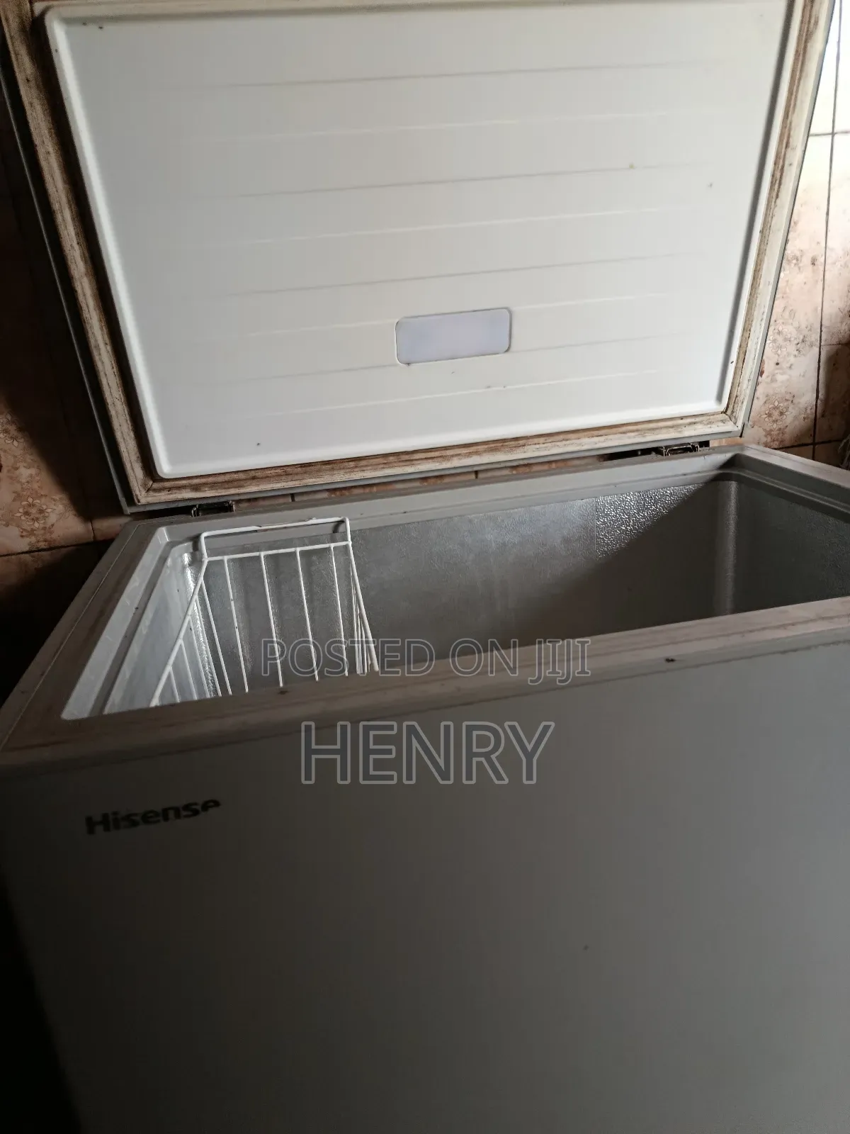 Deep Freezer