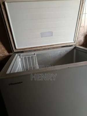 Deep Freezer