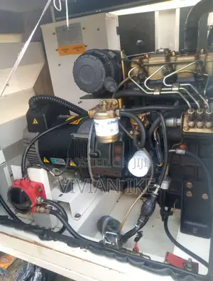 15kva Fairly Used Perkins - Perfectly Working