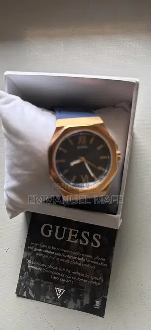 Guess Gw0850g3 Stainless Steel Wr 165feet