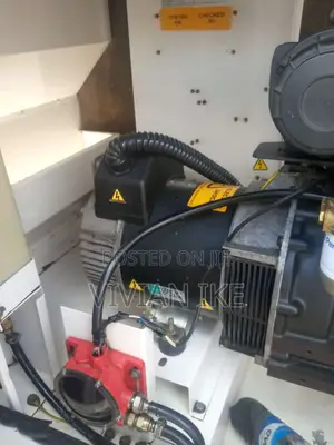 15kva Fairly Used Perkins - Perfectly Working