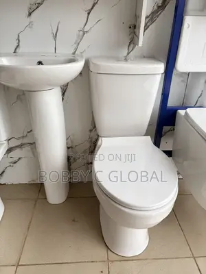 Golden Diamond Wc Set