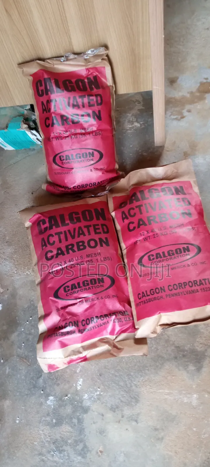 Calgon Activated Carbon